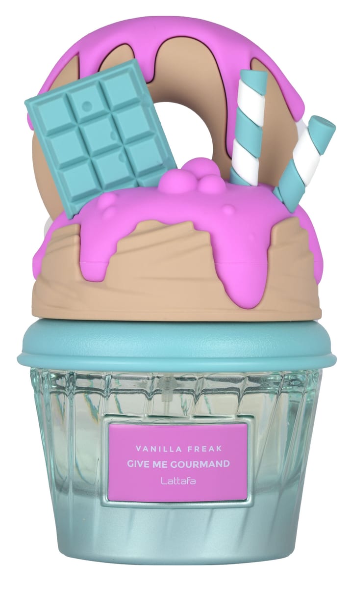 Lattafa Vanilla Freak