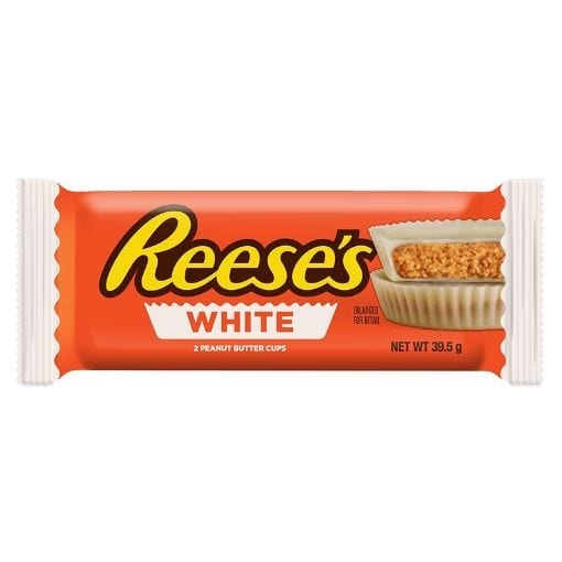 Reese's White Creme Peanut Butter Cups