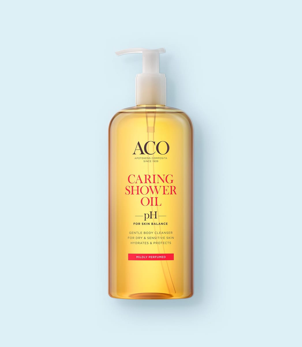ACO Caring Shower Oil
