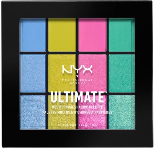 NYX Ultimate Multi Finish Palette