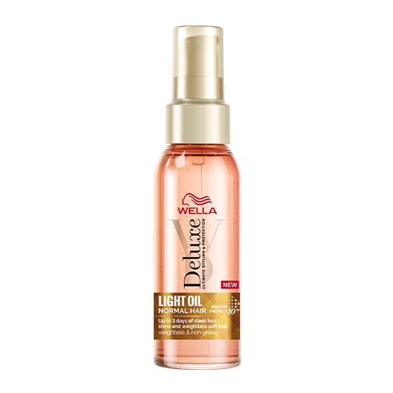 Wella Oil Infused Light Oil