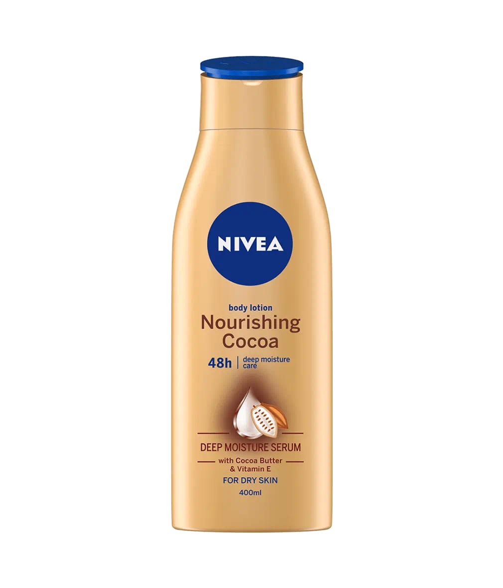 NIVEA Cocoa Butter Lotion