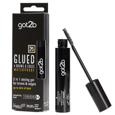 got2b Glued 4 Brows & Edges 2in1 Gel Waterproof