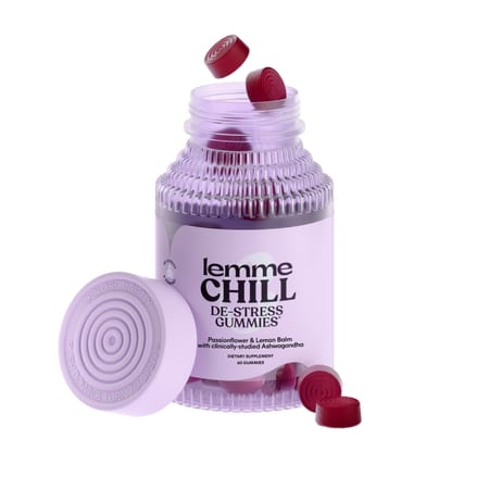 Lemme Chill Gummies