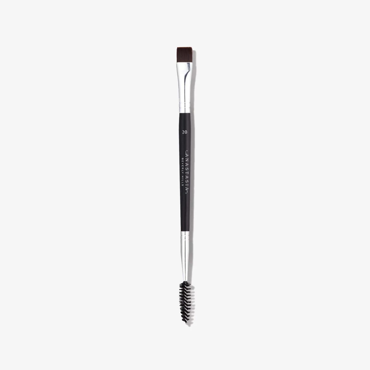 Anastasia Beverly Hills Brush 20 - Dual-Ended Flat Detail Brush