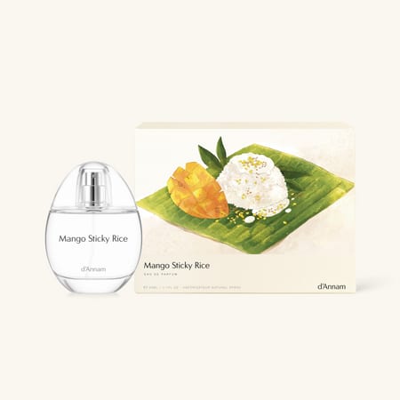 d’Annam Mango Sticky Rice