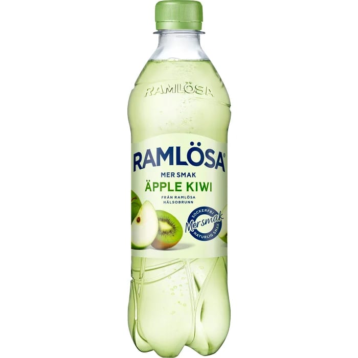 Ramlösa Mer Smak Äpple/Kiwi