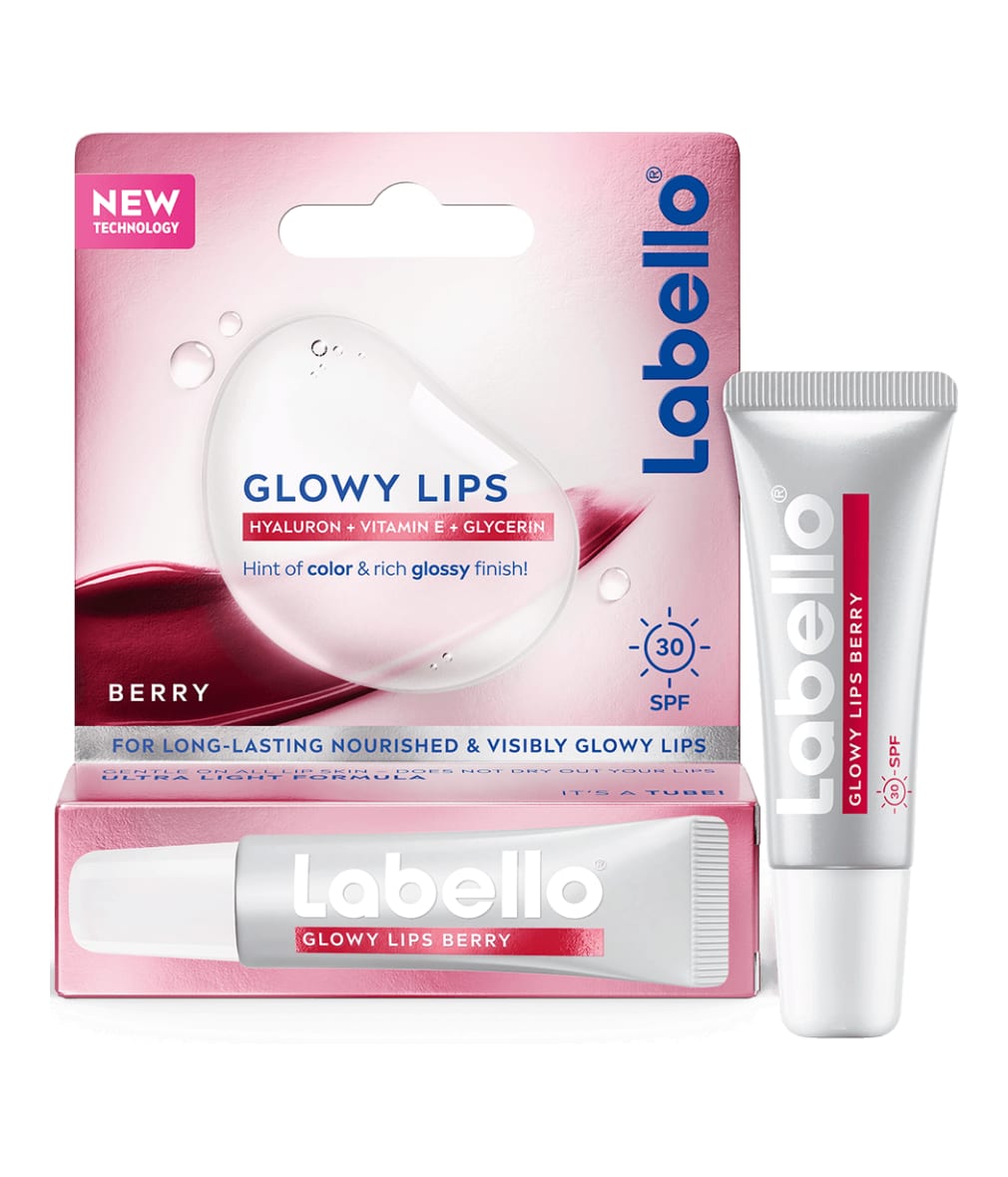 Labello Glowy Lips