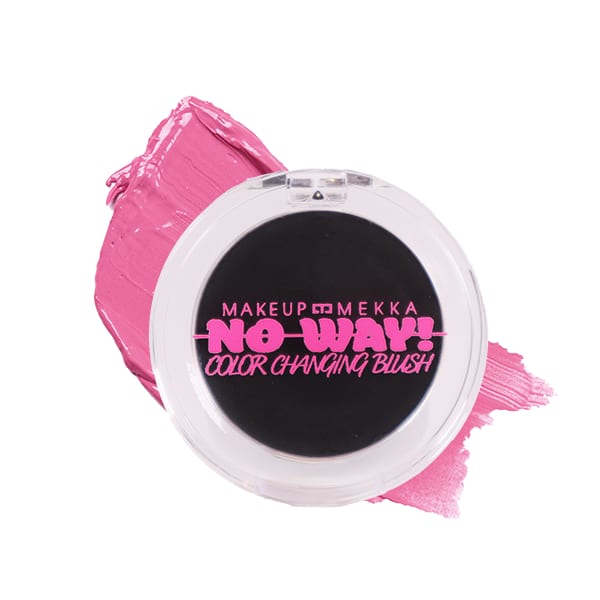 Makeup Mekka No Way Color Changing Blush