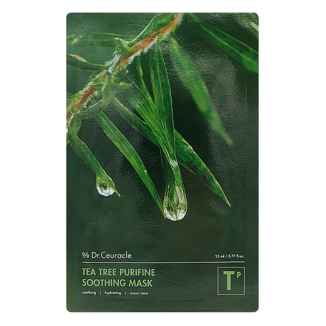 Dr. Ceuracle Tea Tree Sheet Mask