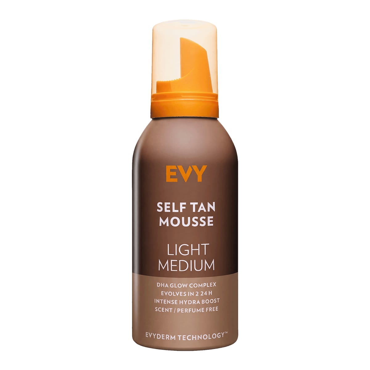 EVY Technology Self Tan Mousse