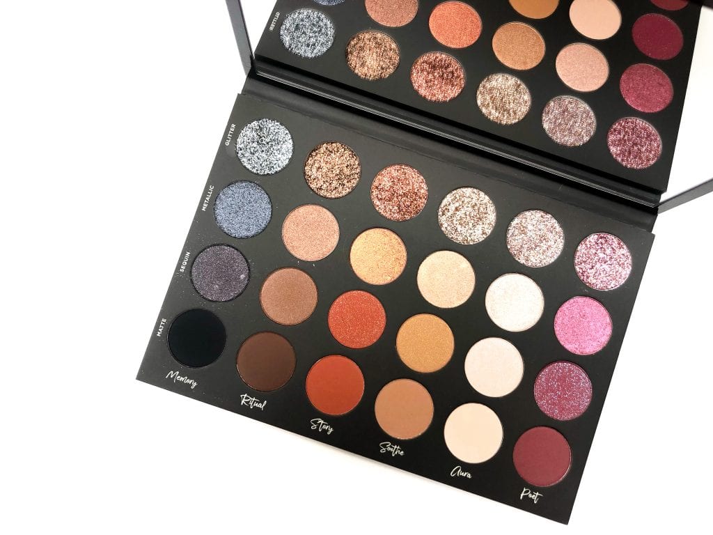 Tati Beauty Textured Neutrals Vol 1