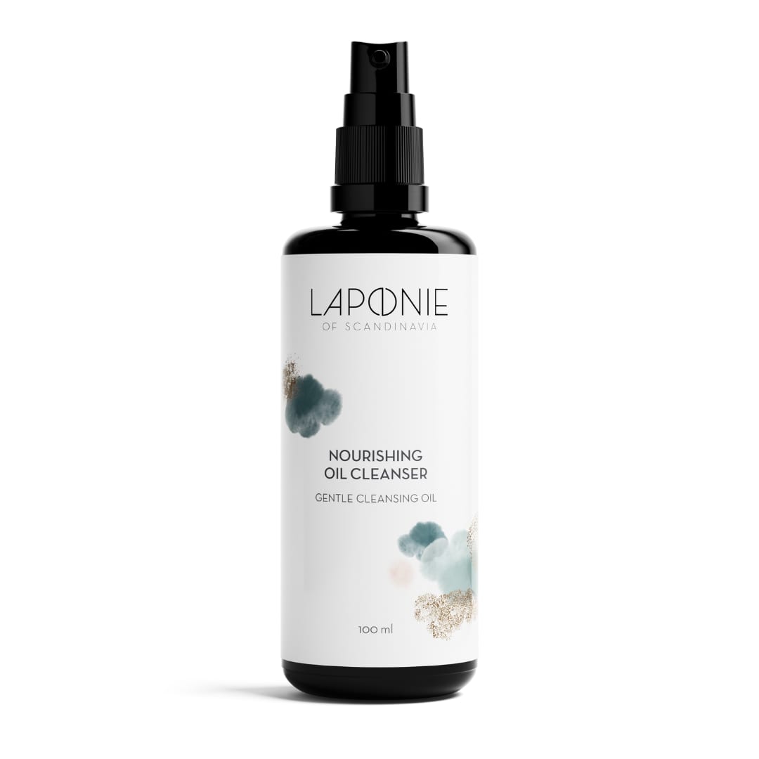 Laponie of Scandinavia Nourishing Oil Cleanser