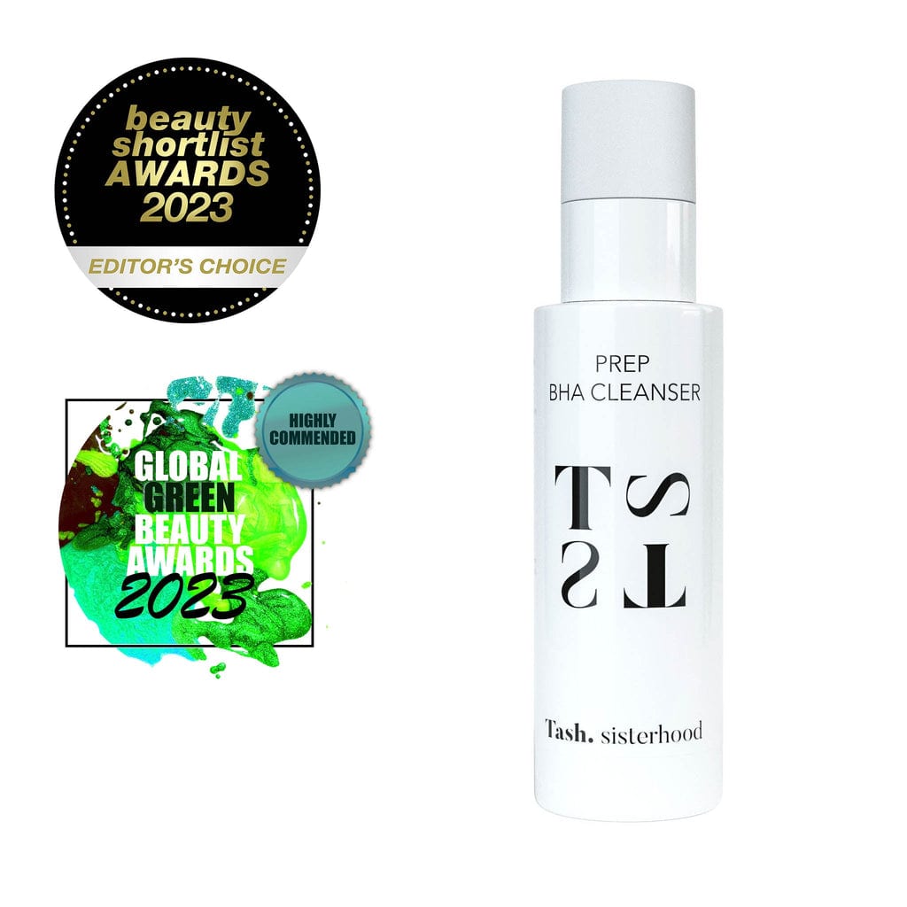 Tash Sisterhood Prep BHA Cleanser