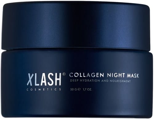 Xlash Collagen Night Mask