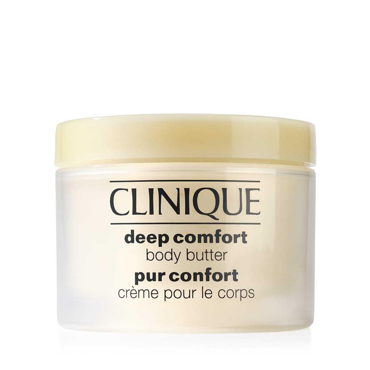 Clinique Deep Comfort Body Butter