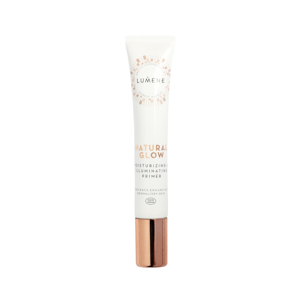LUMENE Natural Glow Moisturizing & Illuminating Primer