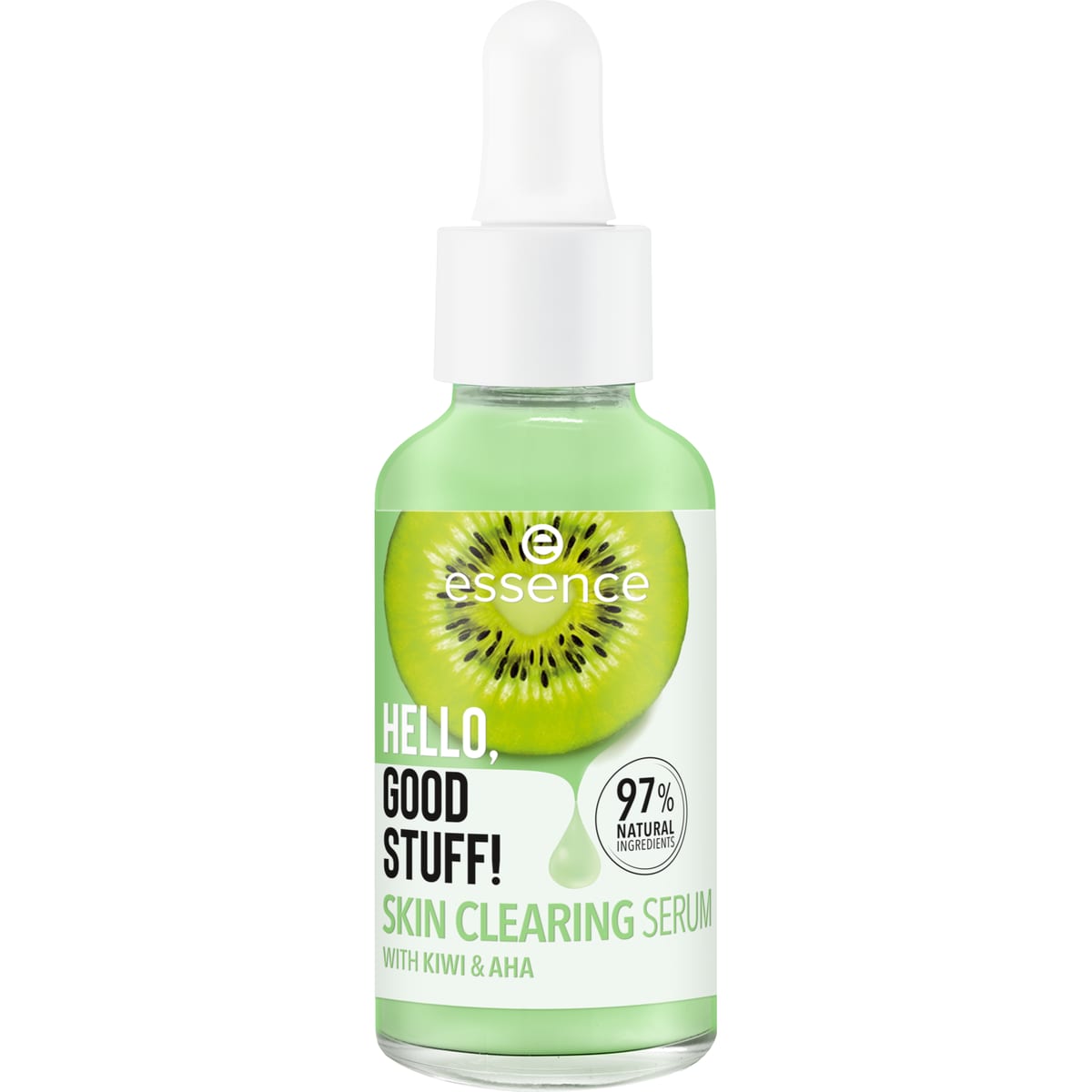essence Hello, Good Stuff! Skin Clearing Serum