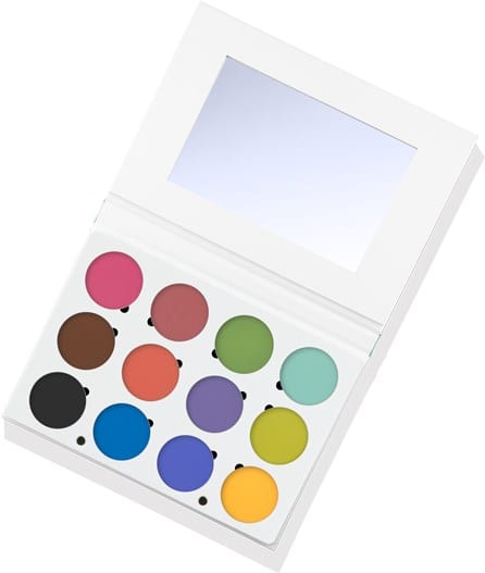 OFRA Bright Addiction Palette