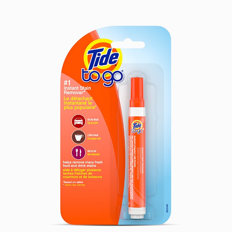 Tide Tide to Go Instant and Effective Stain Remover