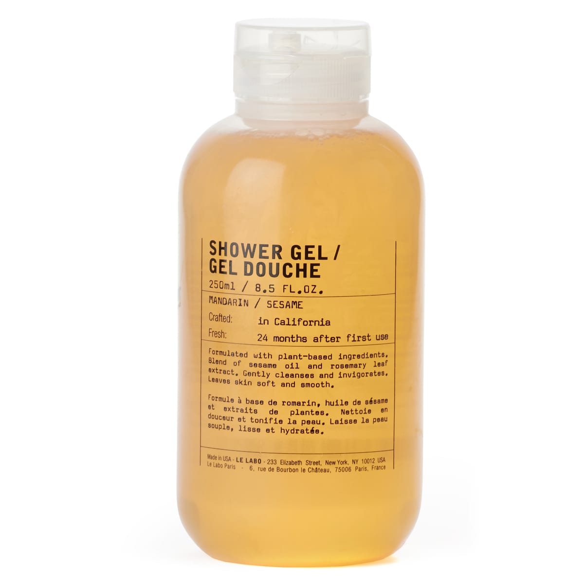 Le Labo Perfuming Shower Gel