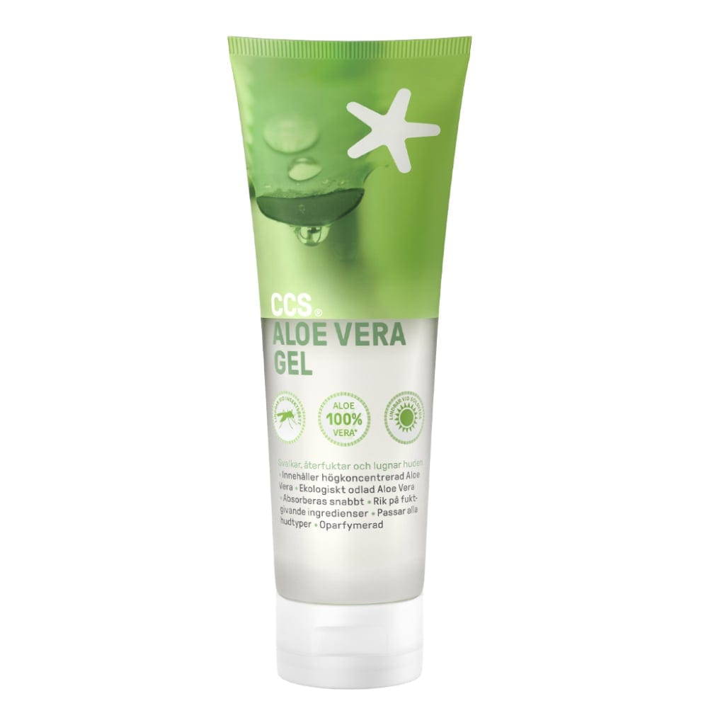 CCS Aloe Vera Gel