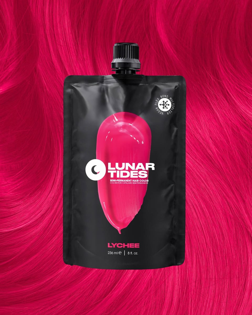 Lunar Tides Hair Dye