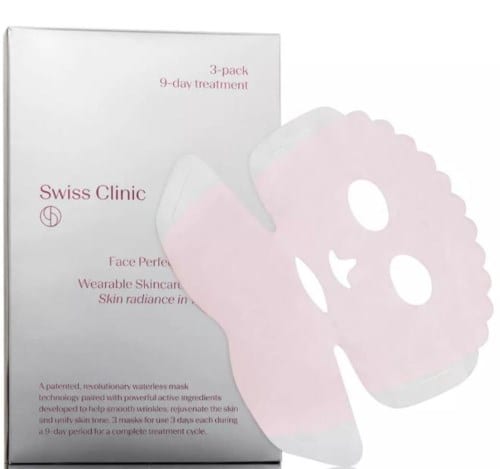 Swiss Clinic Dry Sheet Mask