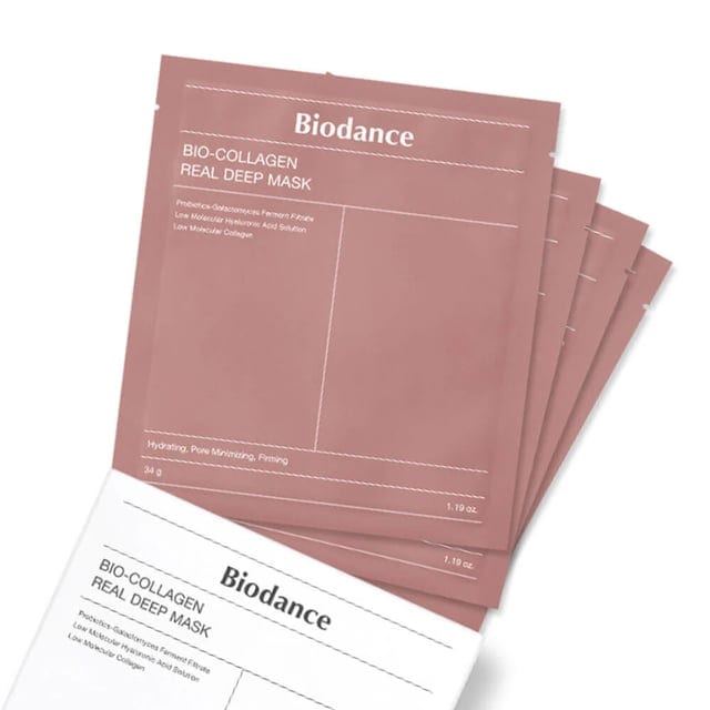 Biodance Real Deep Mask Gift Set