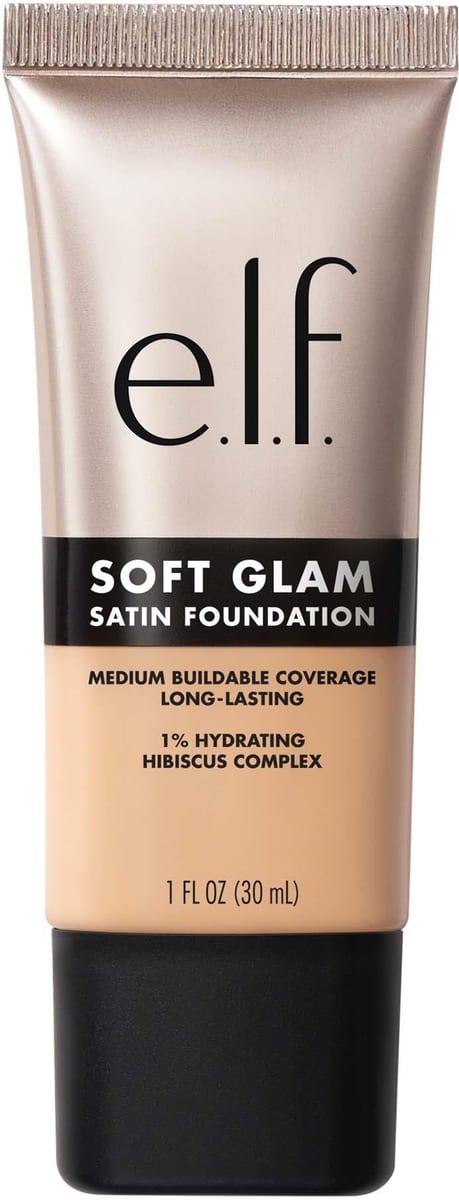 e.l.f. Cosmetics Soft Glam Satin Foundation