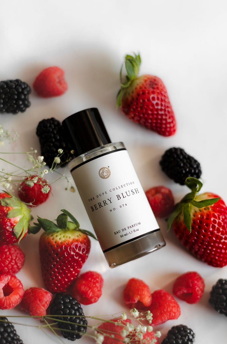 Curiosa Berry Blush