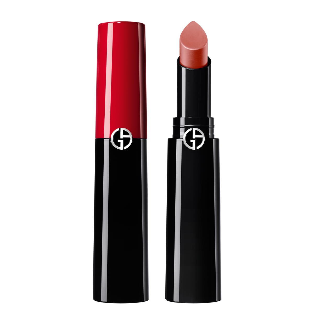 Armani Beauty Lip Power Longwear Satin Lipstick