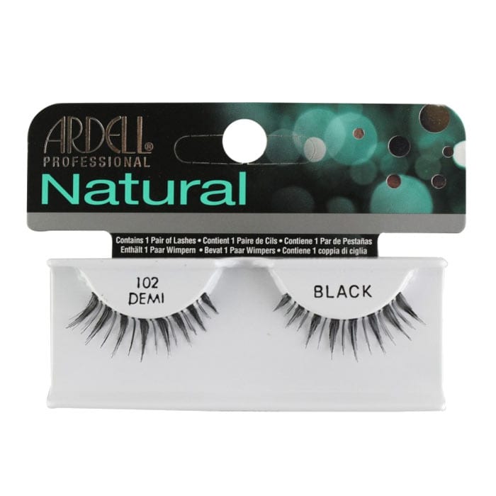 Ardell Fashion Lashes 102 Demi Black