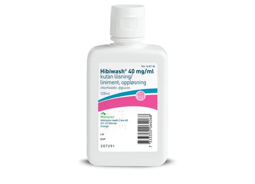 Mölnlycke Hibiwash