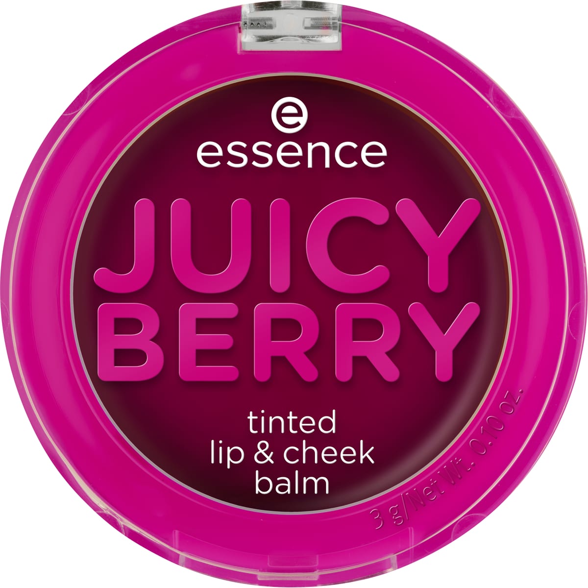 essence Tinted Lip & Cheek Balm