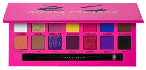 Anastasia Beverly Hills Alyssa Edwards Eyeshadow Palette