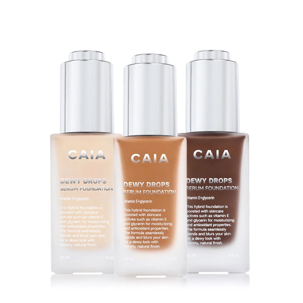 CAIA Cosmetics It's Iconic Foundation