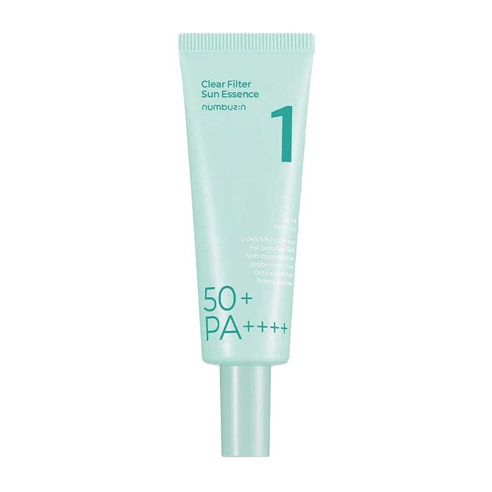 numbuzin No.1 Clear Filter Sun Essence