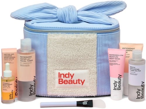 Indy Beauty Christmas Box Dry Skin 2023