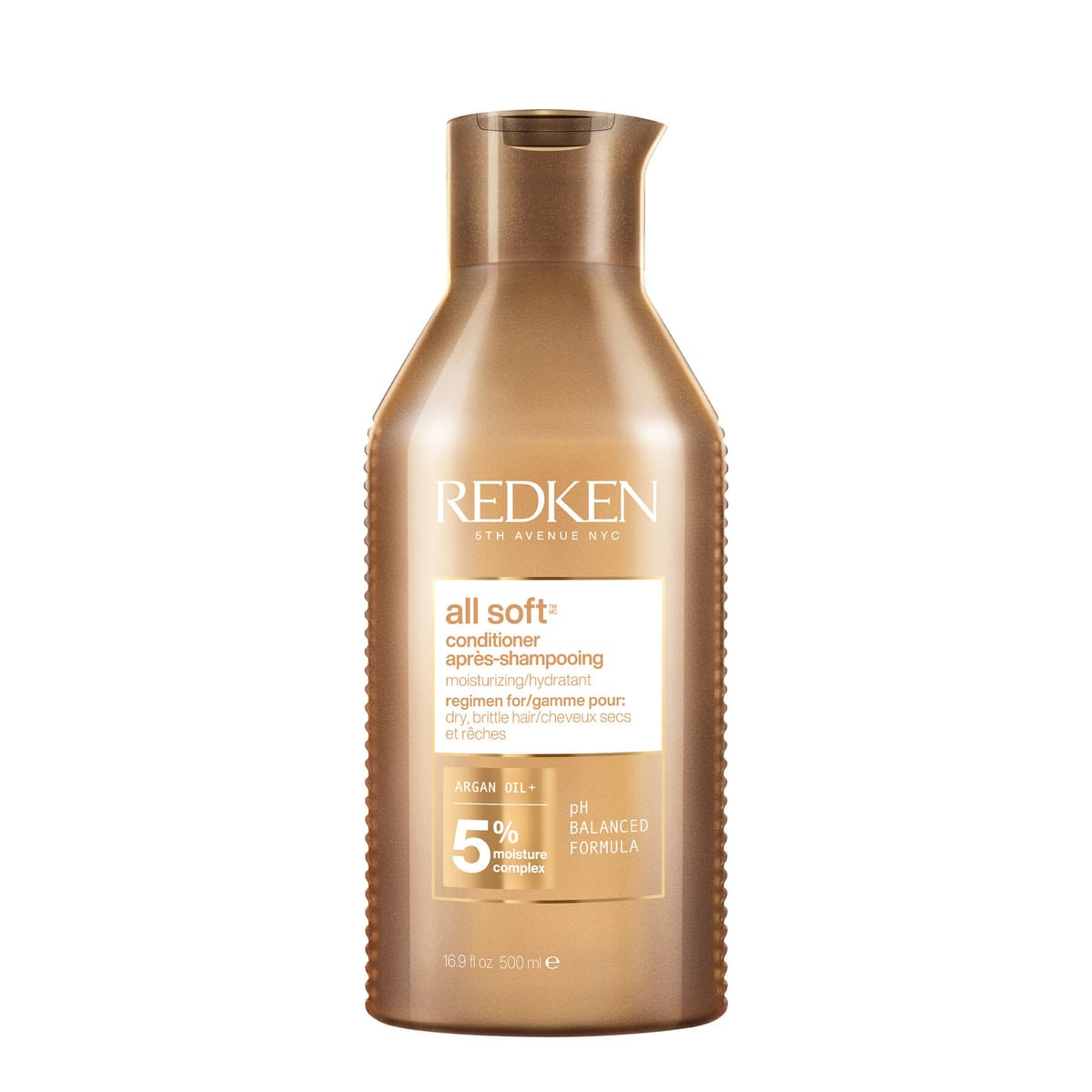 Redken All Soft Conditioner