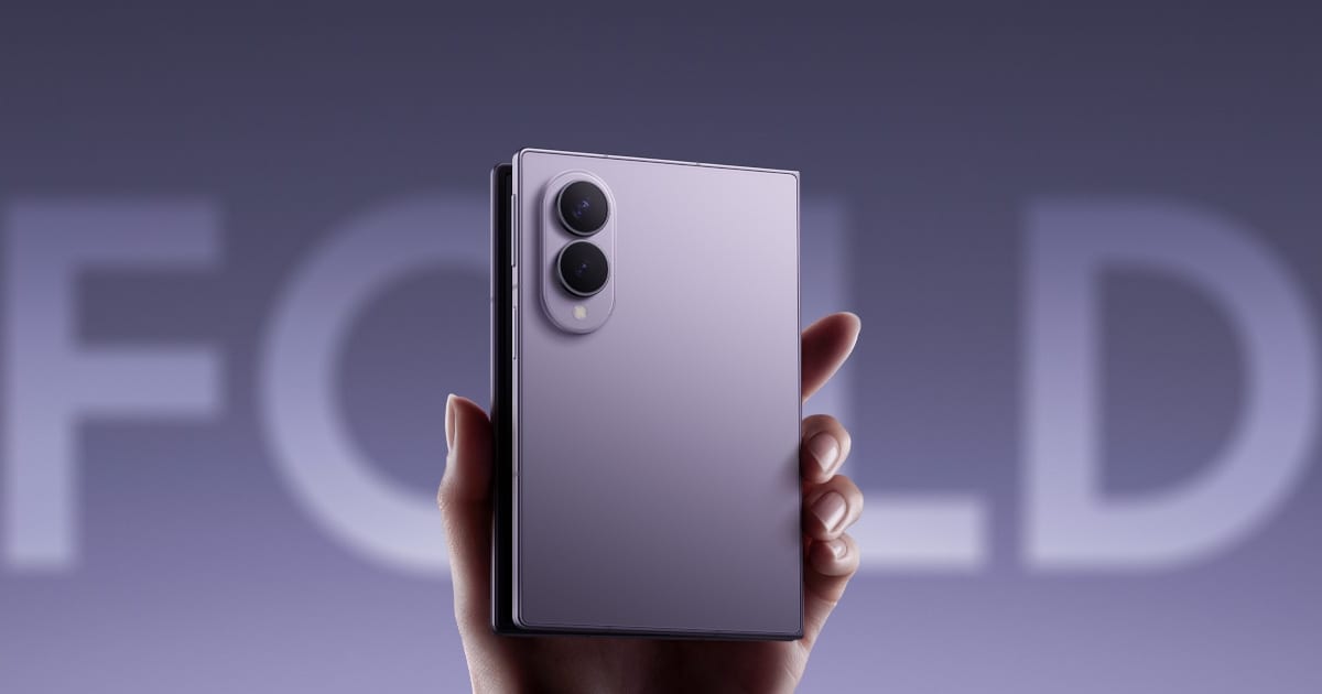 Samsung Galaxy Z Fold8
