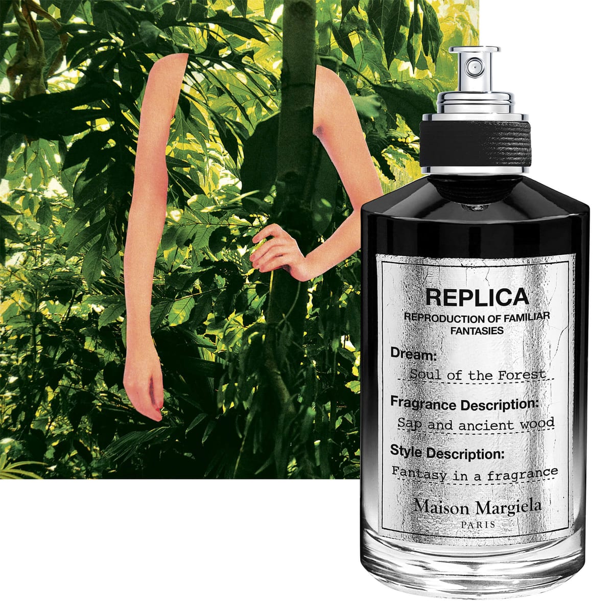 Maison Margiela Replica Soul of the Forest