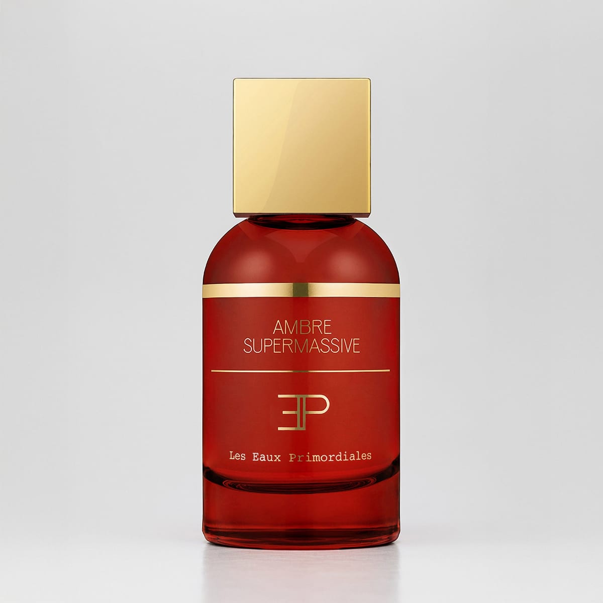 Les Eaux Primordiales Ambre Supermassive