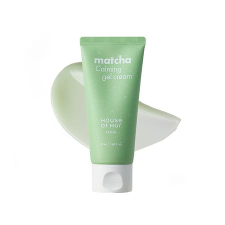 House of Hur Matcha Calming Gel Cream