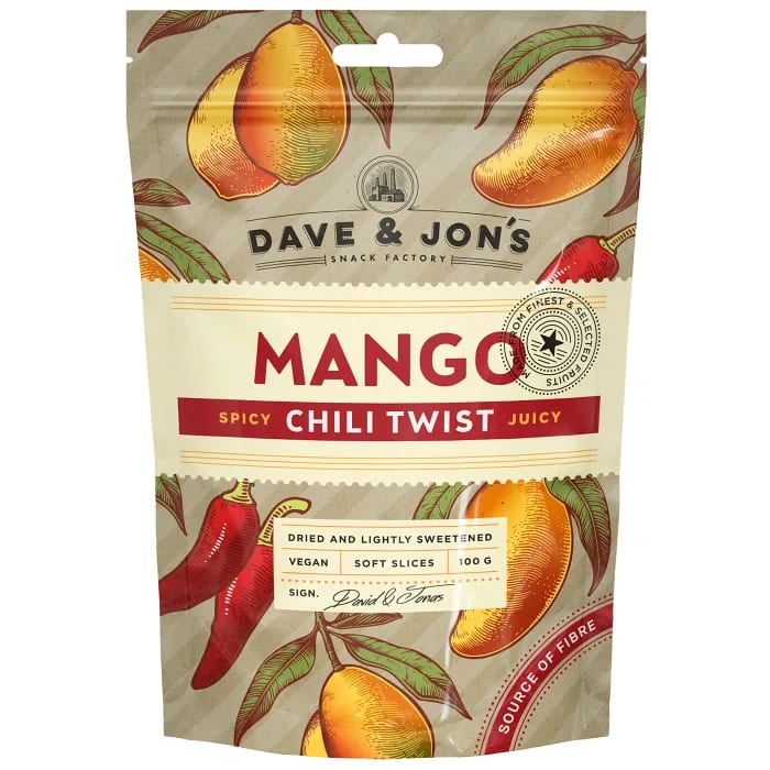 Dave & Jon's Mango Chili Twist