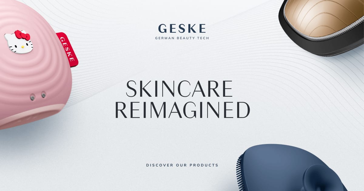 Geske Sonic Warm & Cool Mask 9 in 1