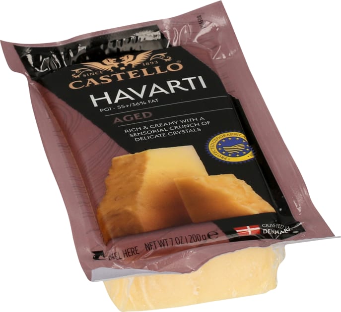 Castello Aged Havarti