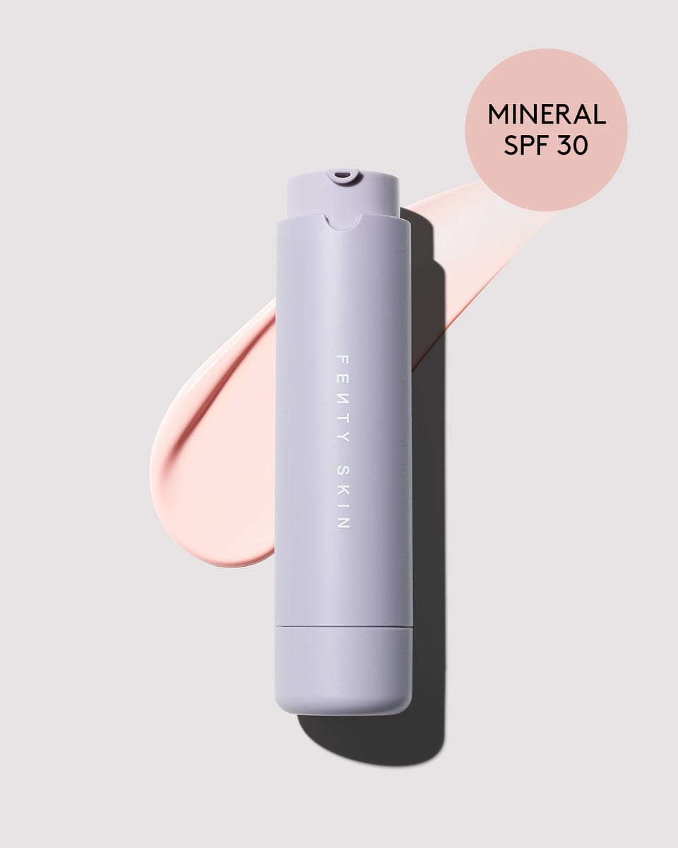 Fenty Skin Hydra Vizor Mineral Sunscreen Moisturizer SPF 30