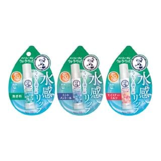 Rohto Mentholatum Water Lip Balm SPF 20 PA++