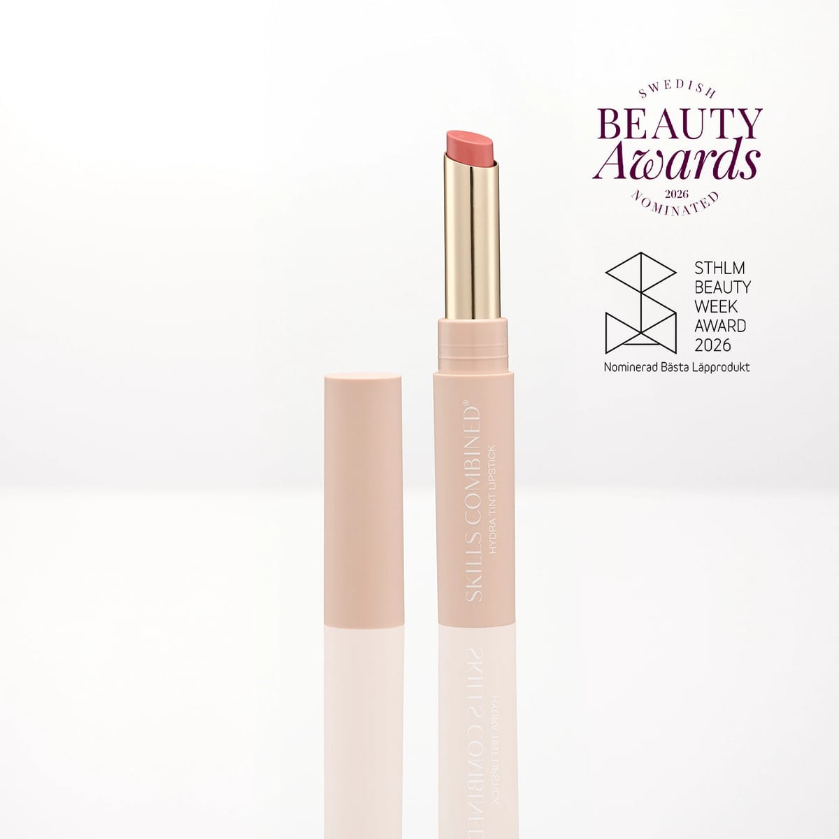 Skills Combined Hydra Tint Lipstick